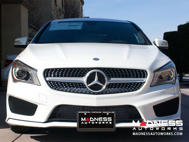 Mercedes Benz CLA 250 License Plate Mount by Sto N Sho (20132016)